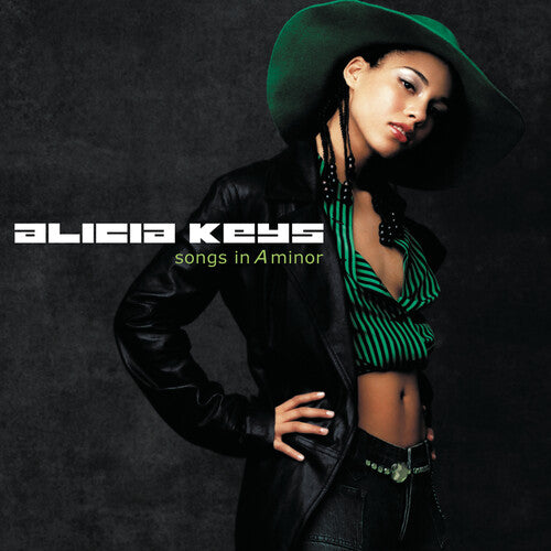 Alicia Keys - Songs in A Minor (CD)