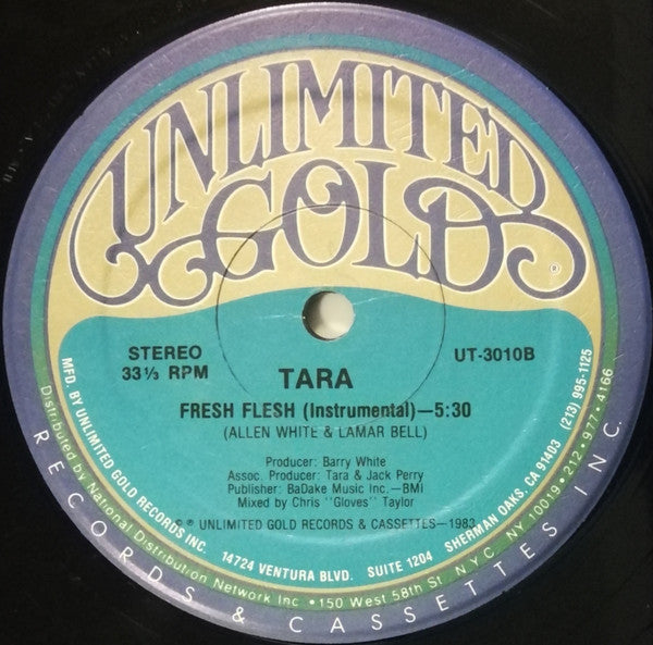 Tara (12) : Fresh Flesh (12")