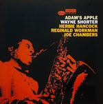 Wayne Shorter : Adam's Apple (LP, Album, Ltd, RE, RP, 180)