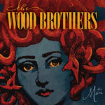 the album cover for The Wood Brothers - The Muse