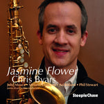 the album cover for Chris Byars - Jasmine Flower