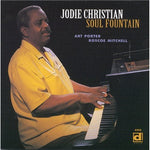 the album cover for Jodie Christian - Soul Fountain