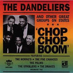 the album cover for Chop Chop Boom - Chop Chop Boom