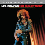Neil Diamond - Noche de agosto ardiente [Edición del 40.º aniversario] (CD)