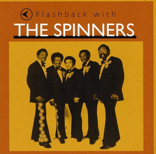 The Spinners - Flashback con los Spinners (CD)