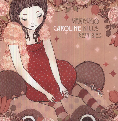 Caroline - Remixes de Verdugo Hills (Vinilo)