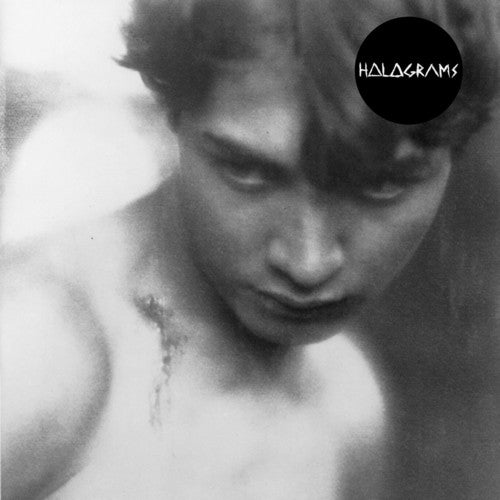 the album cover for Holograms - Holograms