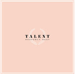 the album cover for Heavenly Beat - T a L E N T