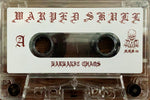 Warped Skull : Barbaric Chaos (Cass, S/Sided, Ltd)