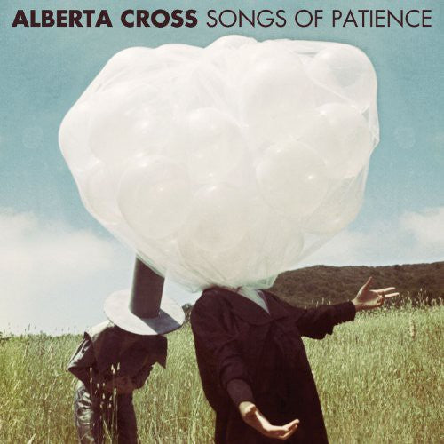 the album cover for Alberta Cross - Songs of Patience