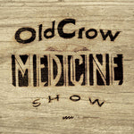 the album cover for Old Crow Medicine Show - Carry Me Back