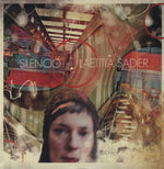 the album cover for Laetitia Sadier - Silencio
