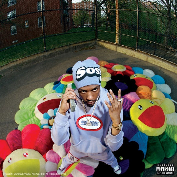 Pierre Bourne : The Life Of Pi'erre 5 (2xLP, Album, Cle)