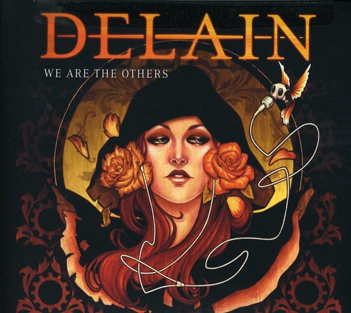 Delain - We Are the Others (CD)