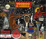 the album cover for Vodoo In America Calypso 1926-61 - Vodoo In America Calypso 1926-61 [Import]