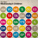 the album cover for Tomten - Wednesday's Children