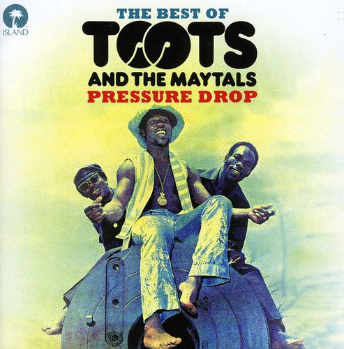 トゥーツ・アンド・ザ・メイタルズ - プレッシャー・ドロップ：ベスト・オブ・トゥーツ・アンド・ザ・メイタルズ (CD)