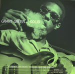 Grant Green : Solid (LP, Album, Ltd, RE, RP, 180)