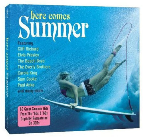 Various Artists - Here Comes Summer (CD)