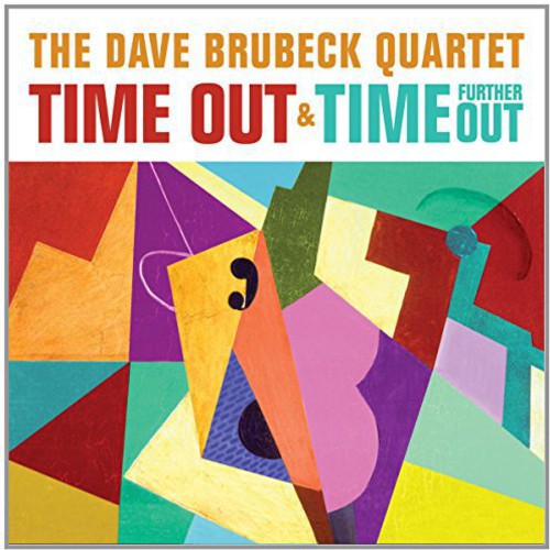 2009270 Dave Brubeck - Time Out/Time Further Out (Vinyl)– Josey Records