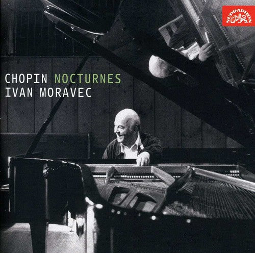 Ivan Moravec - Nocturnes (CD)