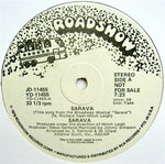 Sarava : Sarava (12", Promo)