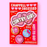 ¡Paquetes de regalo obsesionados con Chappell!