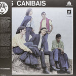 the album cover for Os Canibais - Os Canibais