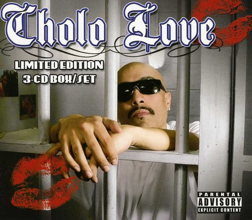 the album cover for Hipower Entertainment Presents - Cholo Love