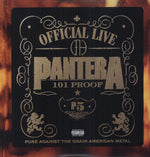 Pantera - Official Live (Vinyl)