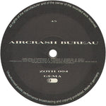 Aircrash Bureau : Exhibition (12", Maxi)