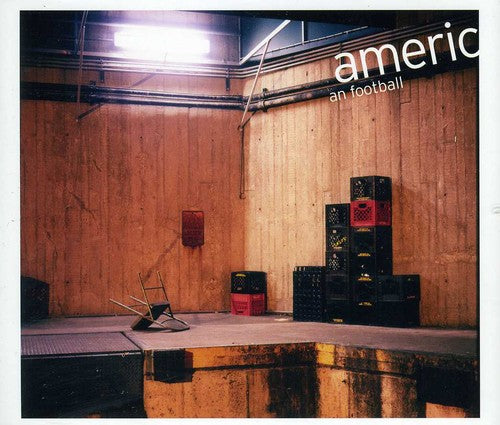 American Football - American Football EP (CD)