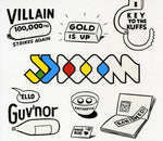 JJ Doom - Llaves para los Kuffs (CD)