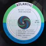 John Coltrane : Giant Steps (LP, Album, Bul)
