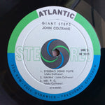 John Coltrane : Giant Steps (LP, Album, Bul)