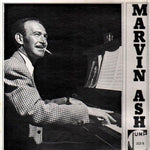 the album cover for Marvin Ash - Marvin Ash