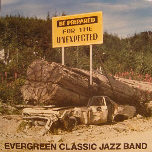 Evergreen Classic Jazz Band - Estén preparados (Vinilo)
