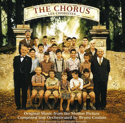 Bruno Coulais - El Coro (Les Choristes) (Banda Sonora Original) (CD)