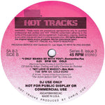 Various : Hot Tracks - Series 8, Issue 3 (2x12", Comp, Promo)
