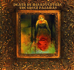 the album cover for Green Pajamas - Death By Misadventure