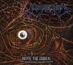 the album cover for Electrocution - Inside the Unreal: 20th Anniversary Edition