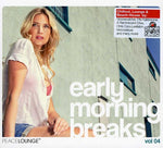 the album cover for Early Morning Breaks Compiled By Cristian - Vol. 4-Early Morning Breaks Compiled By Cristian [Import]