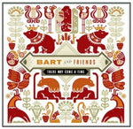the album cover for Bart & Friends - There May Come a Time