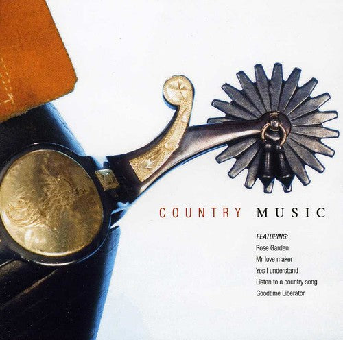 the album cover for Country Music - Country Music / Various