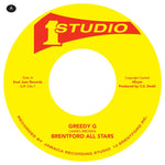 Brentford All Stars - Greedy G (45)