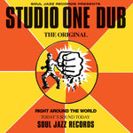 Soul Jazz Records Presents - Studio One Dub (Yellow Vinyl)