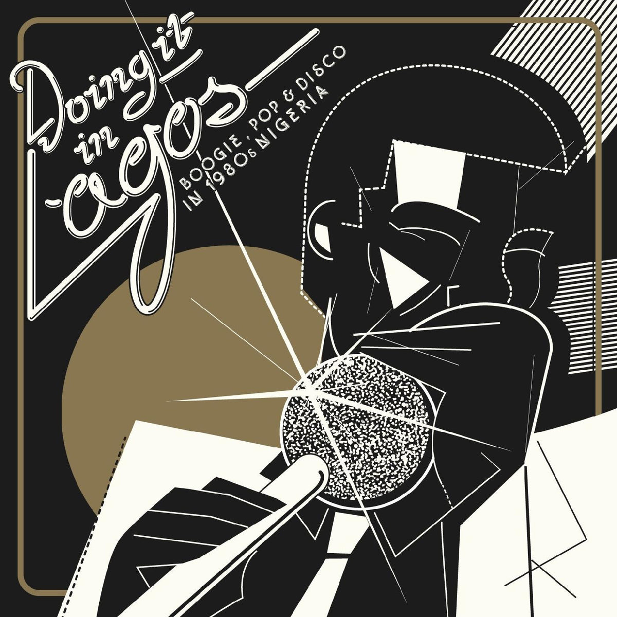 Various Artists - Doing It In Lagos (Vinyl)