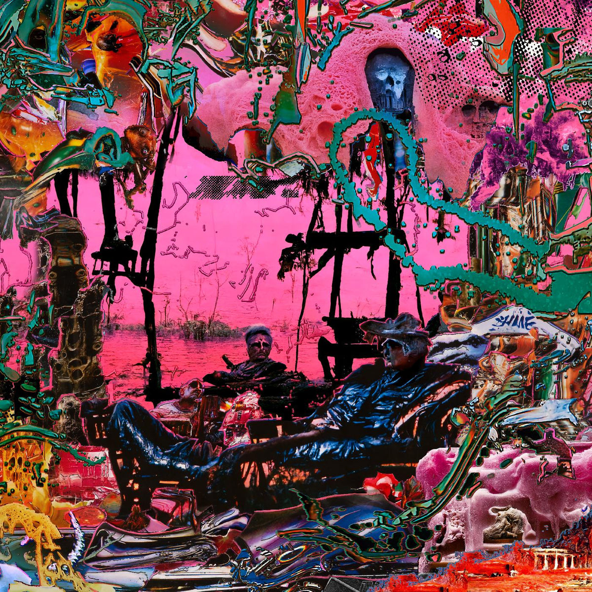 Black Midi - Hellfire (CD)