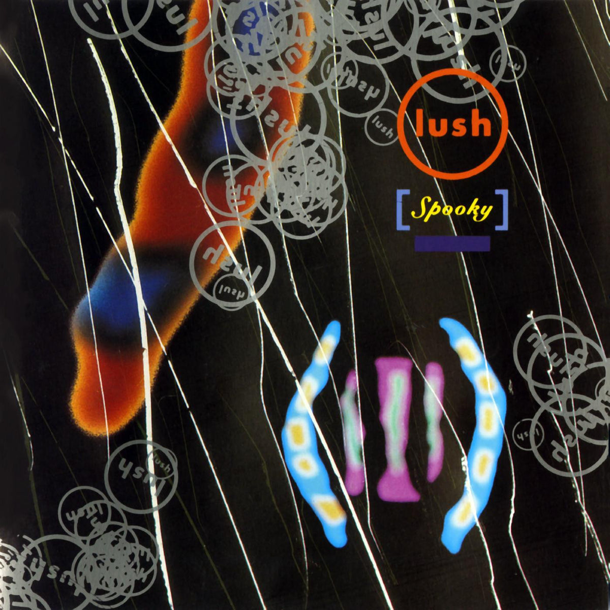 Lush - Spooky (Vinyl)