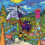 Flying Lotus - Big Mama (Blue Vinyl)